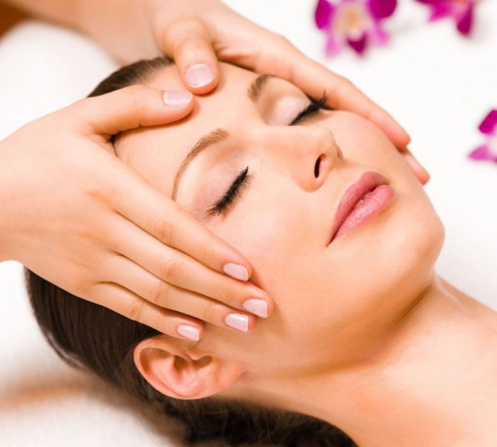 Masaje Facial